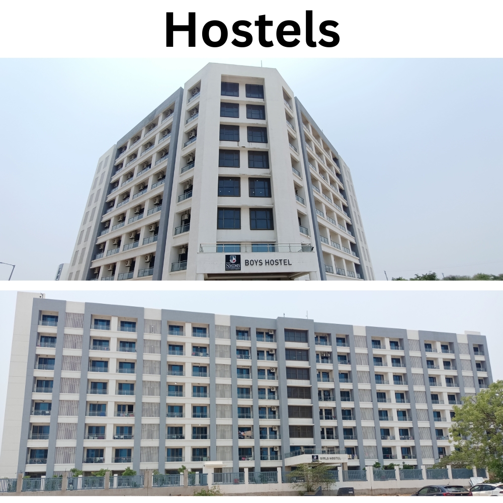 Hostels NMIMS Hyderabad