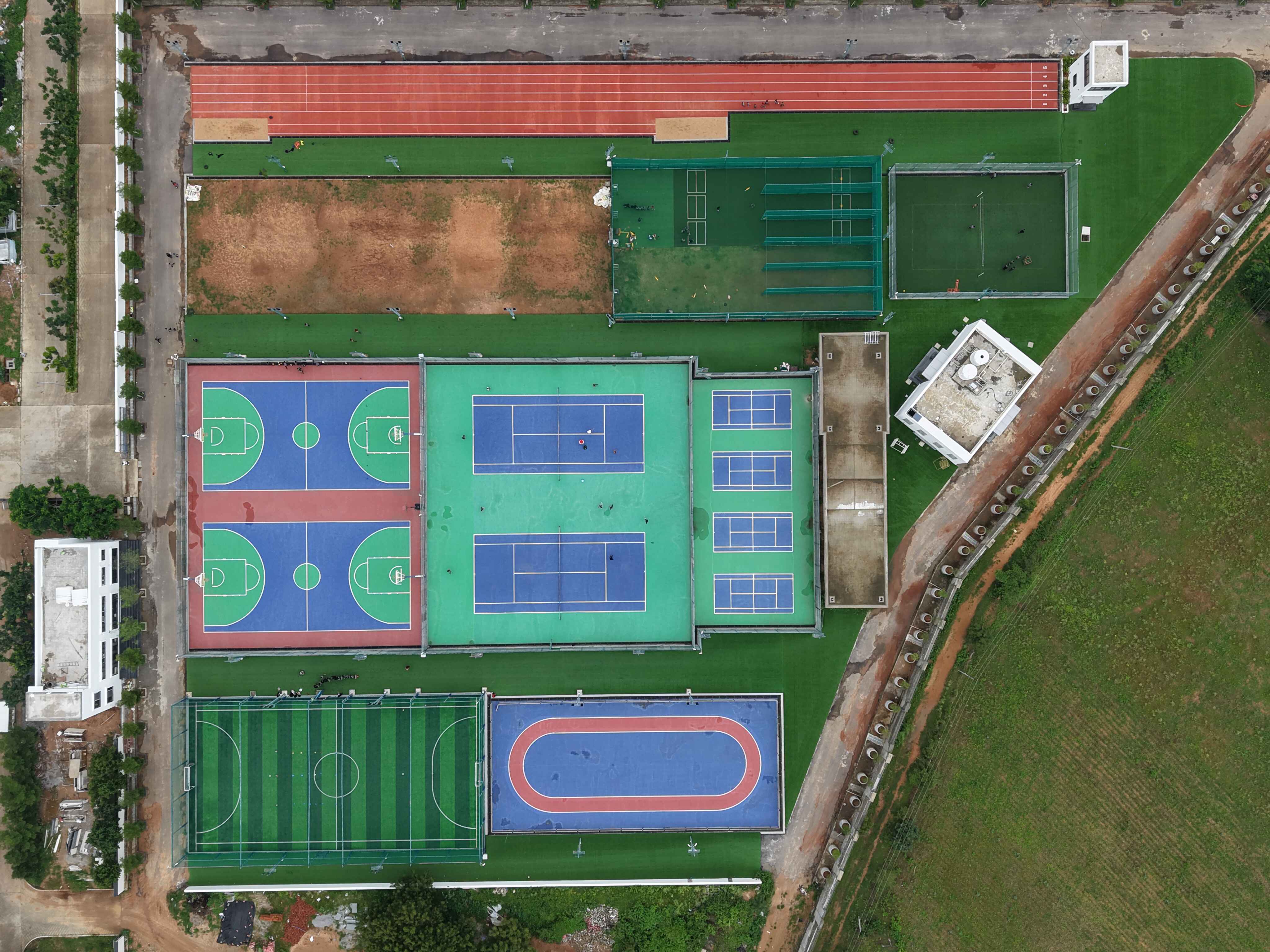 Ground Overview