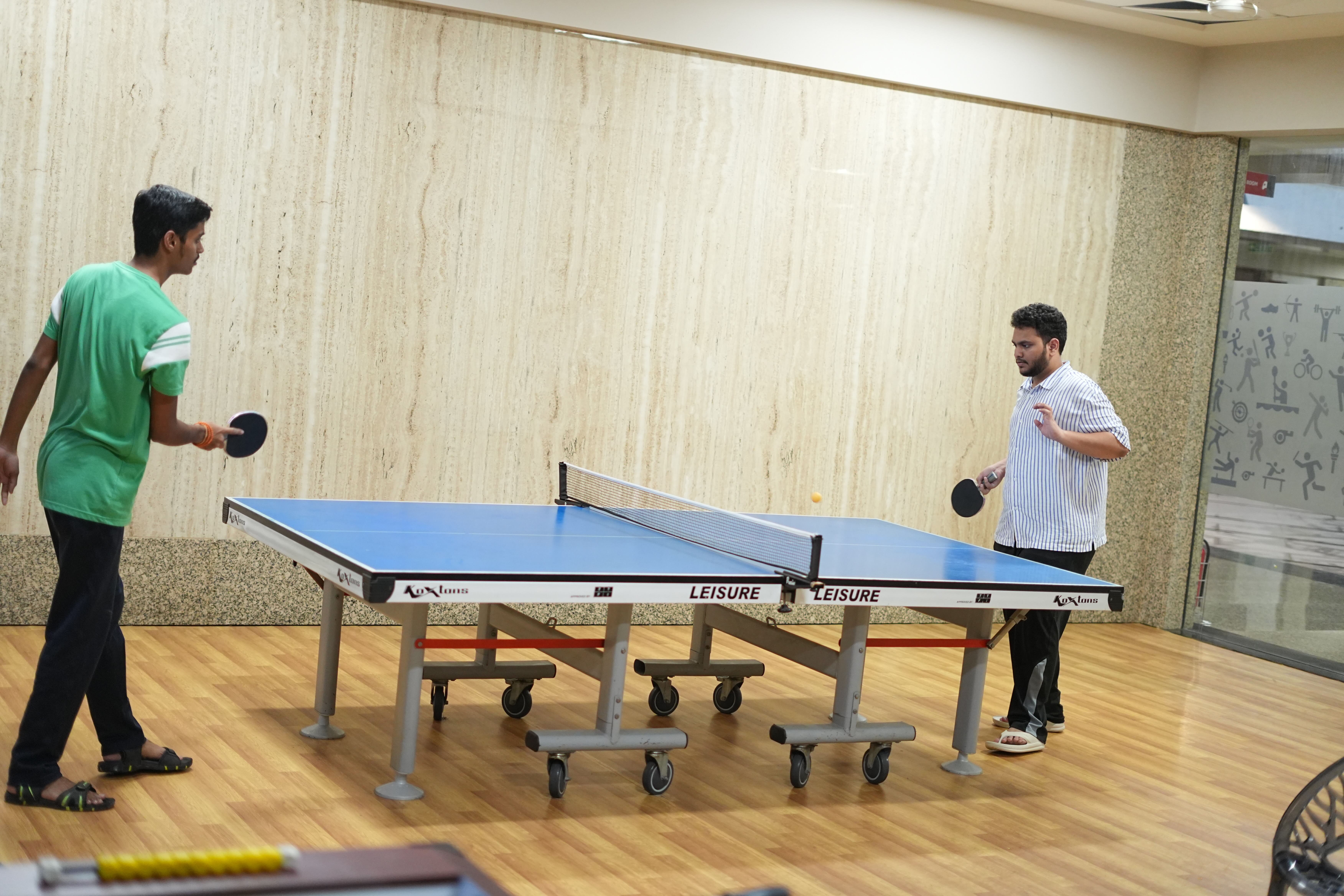 Table Tennis